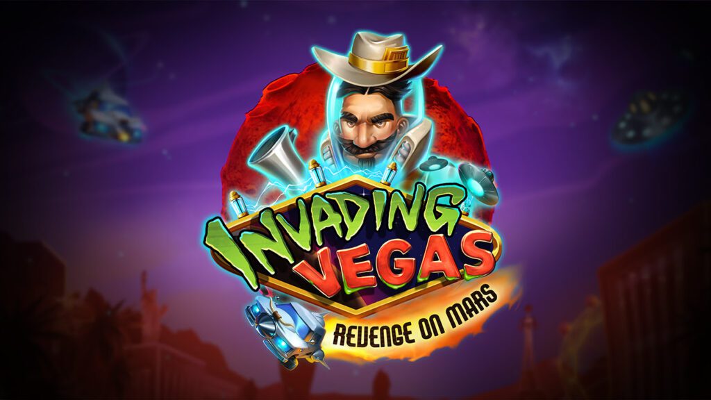 Revenge on Mars Slot Game