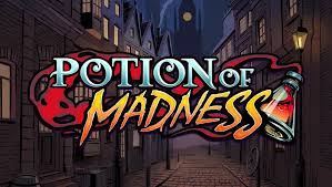 Potion of Madness Slot Game